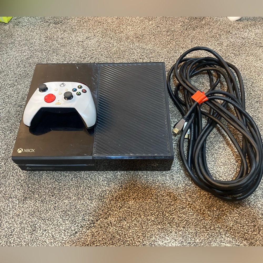 xbox one model 1540